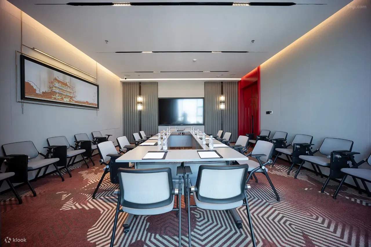 [우이광장 인근] 창사 우이광장 IFS 국제금융센터 야치 호텔(플래그십 스토어) 숙박 패키지